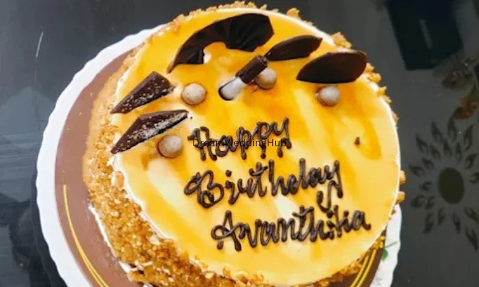 Sweet moments home made cakes